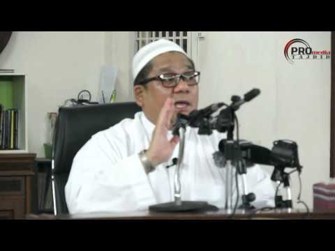 22-03-2016 Dato' Ustaz Shamsuri Haji Ahmad: Bab Solat | Memberi Salam Dalam Sembahyang