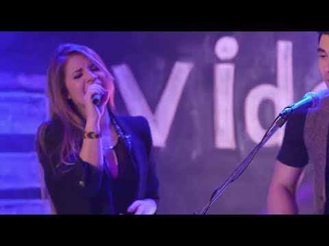 Lucia Gil y Christian Sanchez - Yo Quisiera ( Yo Quisiera T1 ) rock version
