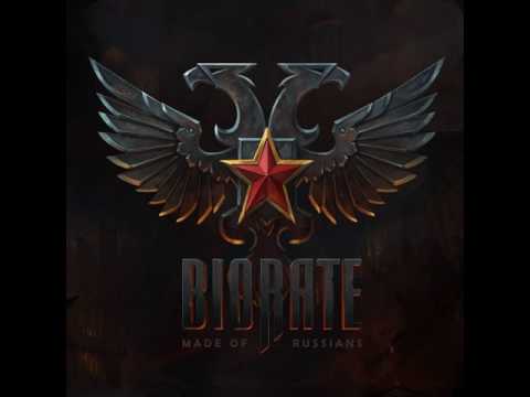 MetalRus.ru (Modern Metal). BIORATE — «Made Of Russians» (2017) [Single] [Full Album]