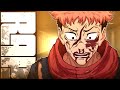 Yuji Rap Eye For An Eye Daddyphatsnaps Jujutsu Kaisen