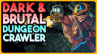 Dark & Brutal Dungeon Crawler - Spark In The Dark