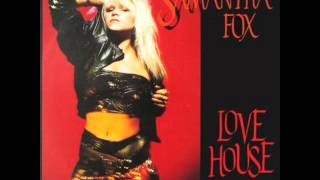 SAMANTHA FOX - LOVE HOUSE - DON&#39;T CHEAT ON ME