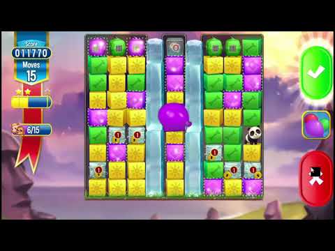 Pet Rescue Saga Level 3702 No Boosters