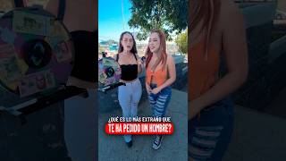 Mujeres confiesan que es lo peor que les ha pedido un hombre