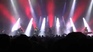 The Cure - Kyoto Song live at London, Hammersmith Odeon 21 Dec 2014