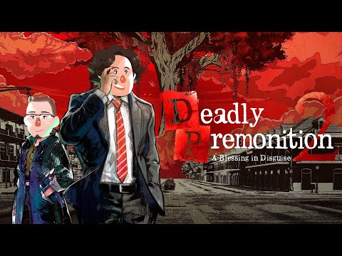 André e Sushi jogam Deadly Premonition 2: A Blessing in Disguise (20/07/20)