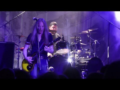 DAN WILDING DRUM SOLO + CARCASS - HEARTWORK [LIVE 2025]