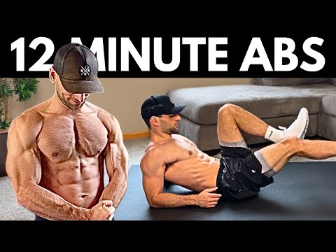 Do THIS 12 Min Abs Workout to Get a Stronger Core Fast (Follow Along!)