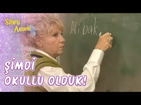 Dudu Peri, Çilek'in Sınıf Arkadaşı Olursa? - Sihirli Annem 75.Bölüm
