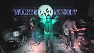 ZebraWood Blues Band | Cold Black Night (Gary Moore cover)
