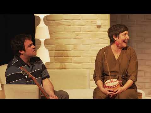 NUNCA HE ESTADO EN DUBLÍN , de Markos Goikoleoa, con Eva Hache