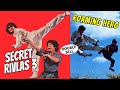 Wu Tang Collection Secret Rivals 3 Roaming Hero