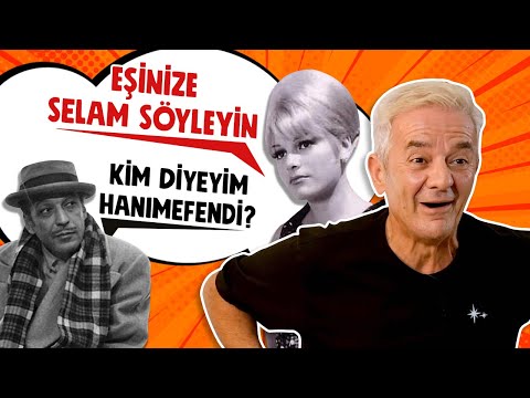 Sadri Alışık İle Ajda Pekkan Karşı Karşıya! | Zafer Algöz Anlatıyor