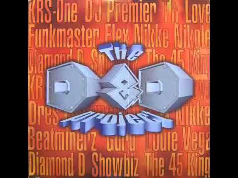 Ill Breed-Act up (Da Beatminerz)