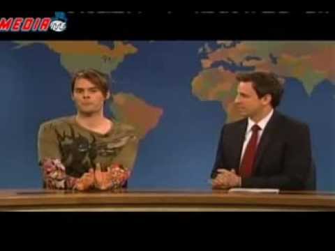 The Best of SNL's City Correspondent Stefon