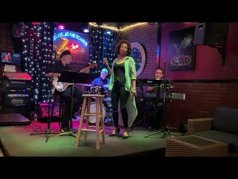 Promotional video thumbnail 3 for Sabrena Rich and the TK Blu Band