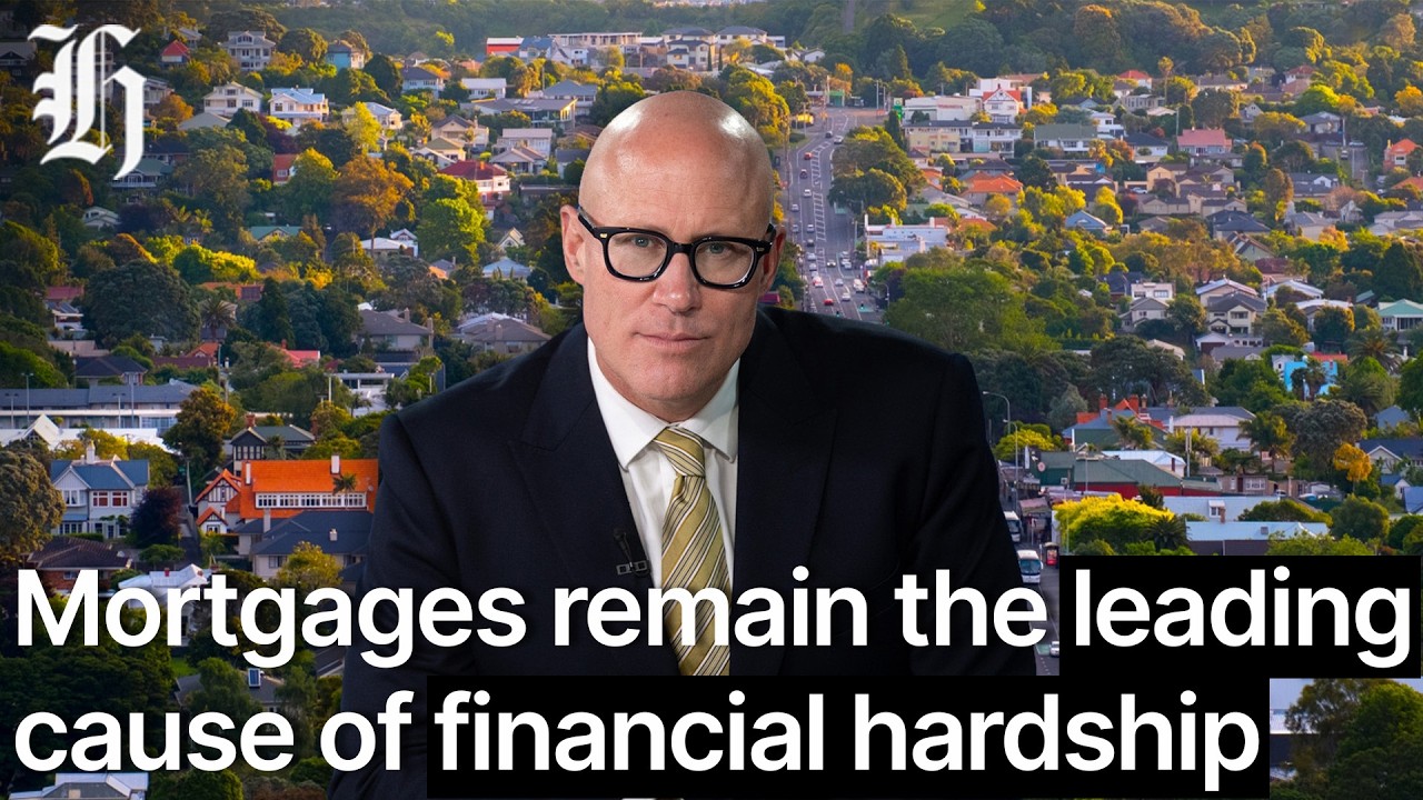 Centrix data shows mortgages remain the leading cause of financial hardship | Herald NOW Business