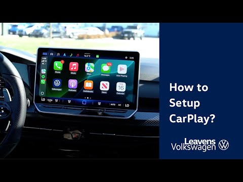 How to Setup CarPlay on your Volkswagen?