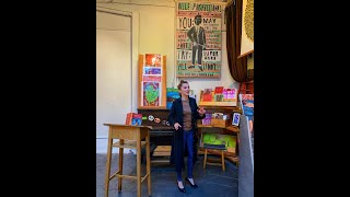 The story of Mileva Maric…starring Gabriella Greison, live in San Francisco!