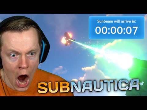 Subnautica is 100x Better Than I Thought - Subnautica FIRST Playthrough Episode 2