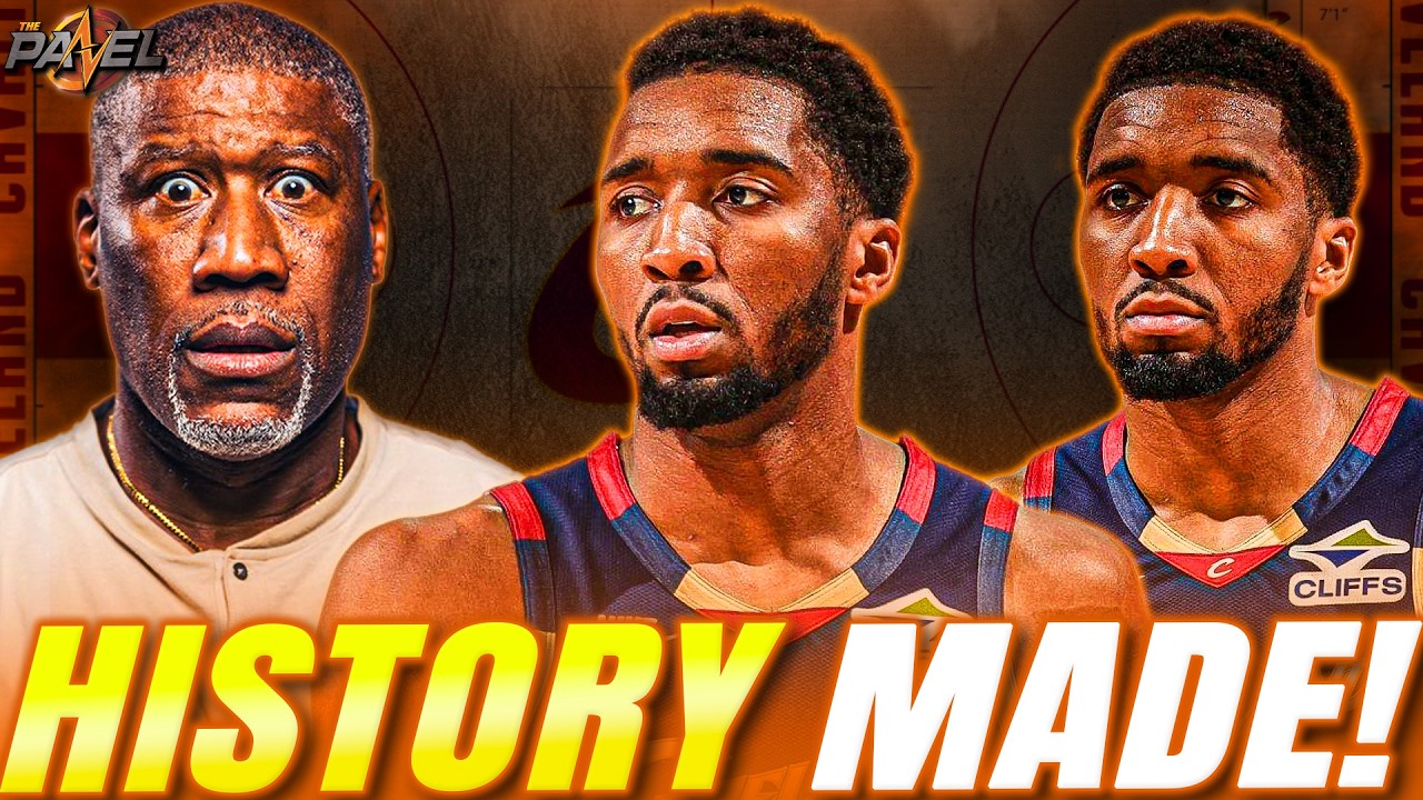 Did Donovan Mitchell Just Save the Cavs?!