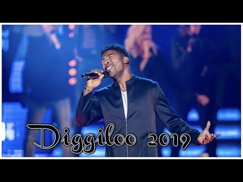 Diggiloo 2019 - John Lundvik - Too late for love