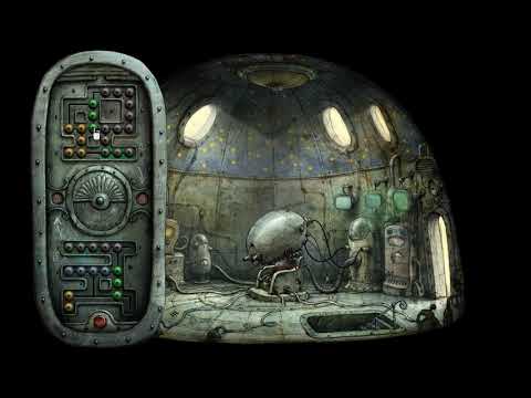 Andy Plays: Machinarium (Ep.7)