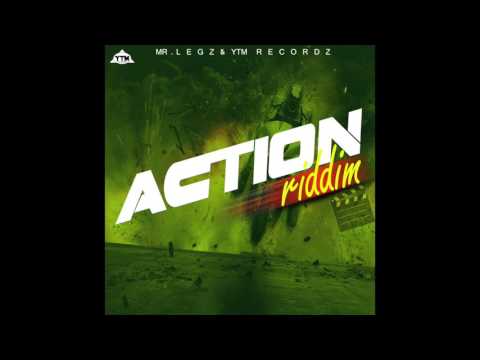 Shal Marshall - Serious Wining {Action Riddim} "Soca 2017"