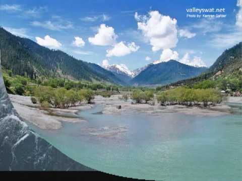 Karan Khan - KHokola Pukhtonkhwa Ta Pa Manza Ka Dwa Okai - Pashto New Nice Song