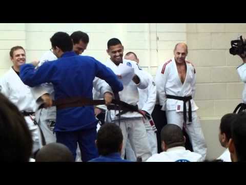 RGA Promotions - Brown Belts