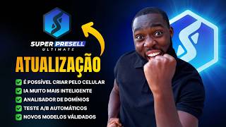 VERSÃO ULTIMATE SUPER PRESELL: Olha o Que Mudou… (100% Automático COM IA🤖)