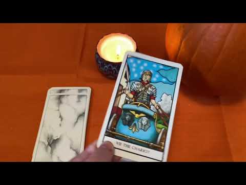 Tarot 101: Major Arcana/Fool's Journey