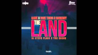 Caine- The Land feat. Bone Thugs N Harmony x DJ Steph Floss x Yur Honor