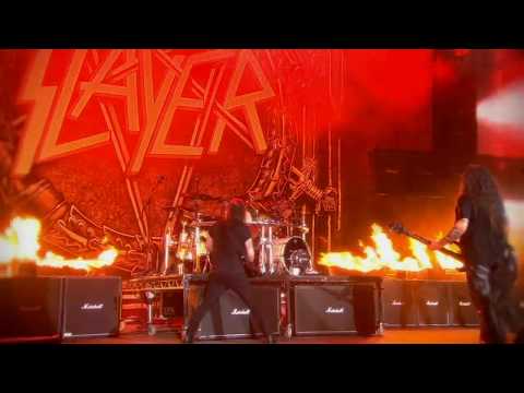 Slayer - Black Magic (Live at Wacken 2014)