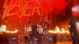 Slayer - Black Magic (Live at Wacken 2014)