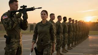 No Identification, No Record—Yet Every Navy SEAL Snapped to Attention When the Female Sniper Arrived