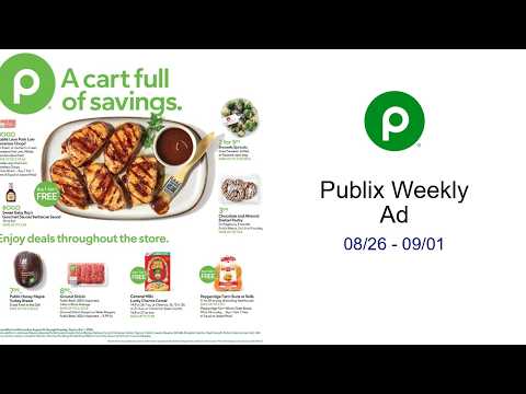 Publix Weekly Flyer