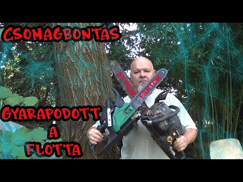 Flotta bővítés - persze ismét roncsokkal