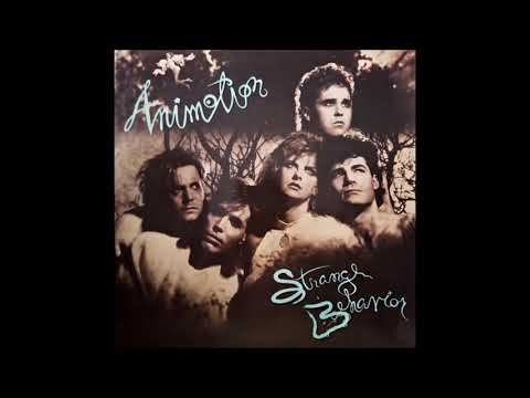 Animotion - Strange Behavior -1986 /LP Album