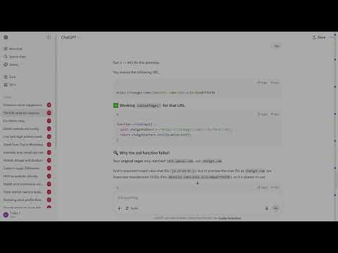 Item video thumbnail