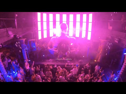 Stone Van Brooken - Live @ Eden, Ibiza, Spain / Progressive & Melodic Techno DJ Mix
