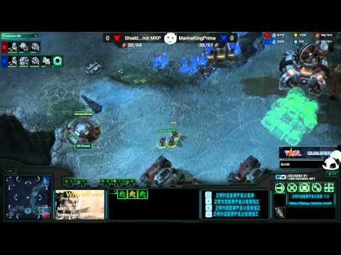 MarineKing.Prime vs BK.Shield Game 1