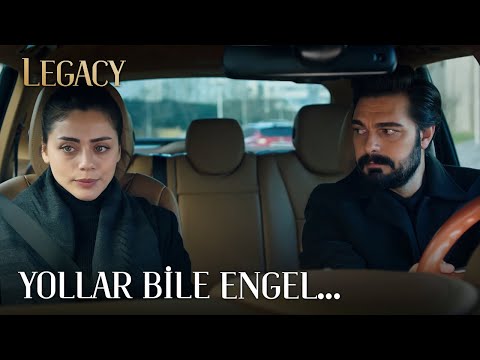 As if the roads don't want us to go | Legacy Episode 381