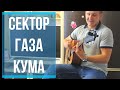 Сектор газа - Кума (Кавер на гитаре)