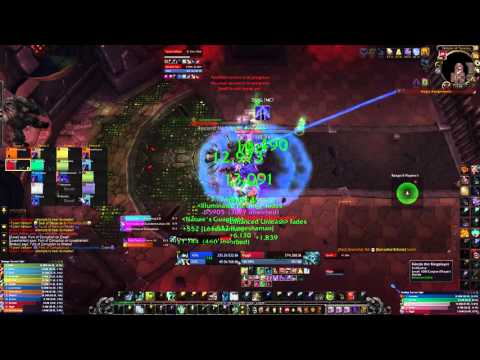 Tyrant Velhari Heroic HFC - 'EndGame'  Illidan 6.2