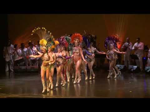 Samba Fogo Carnaval Samba Dance 2019