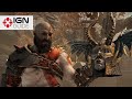 God of War Walkthrough - Valkyrie Boss Fight: Gunnr (1 of 9)