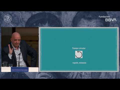 Conferencia de Juan Antonio González Iglesias: "La felicidad, fruto perfecto de la cultura clásica"