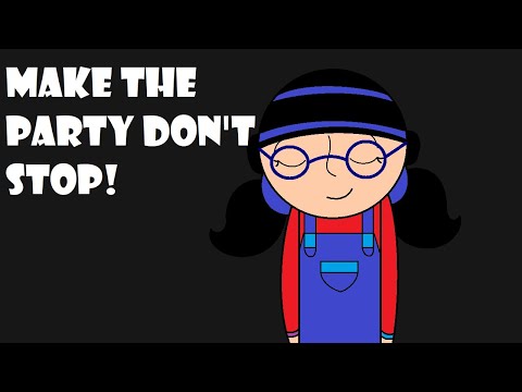 Bunny Beatz - Make the Party Don't Stop (Catherine, Splatoon and Megaman forever 2021 crossover)