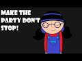 Bunny Beatz Make The Party Don T Stop Catherine Splatoon And Megaman Forever 2021 Crossover